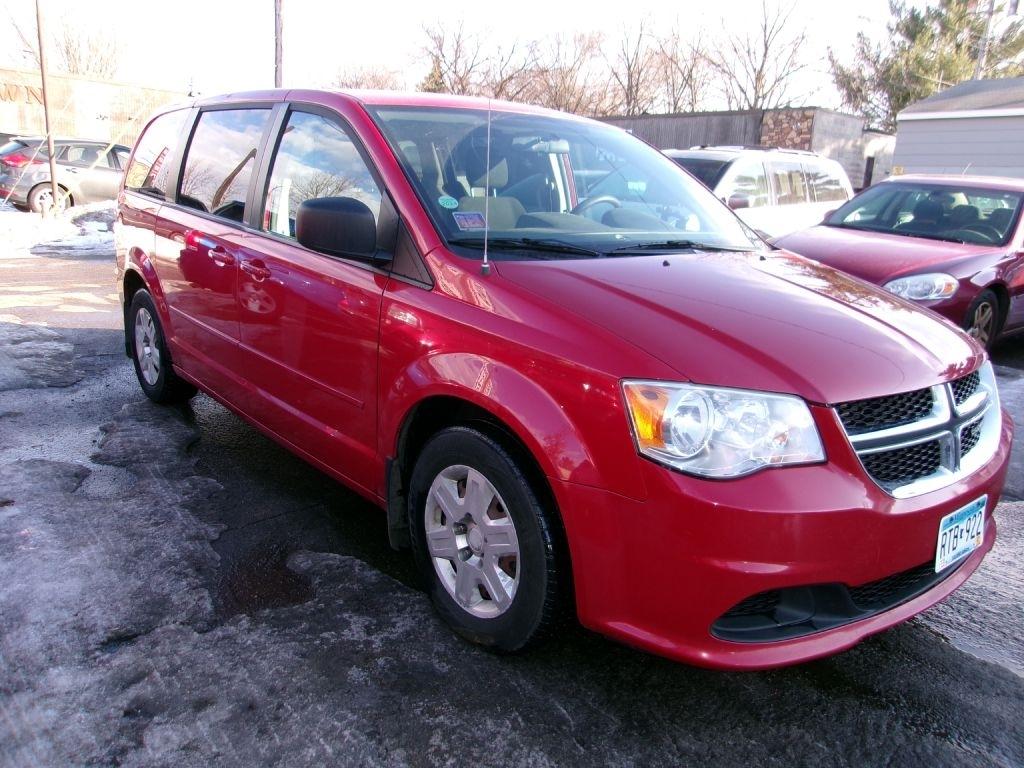2012 Dodge Grand Caravan SE