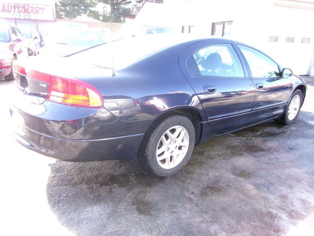2003 Dodge Intrepid SE