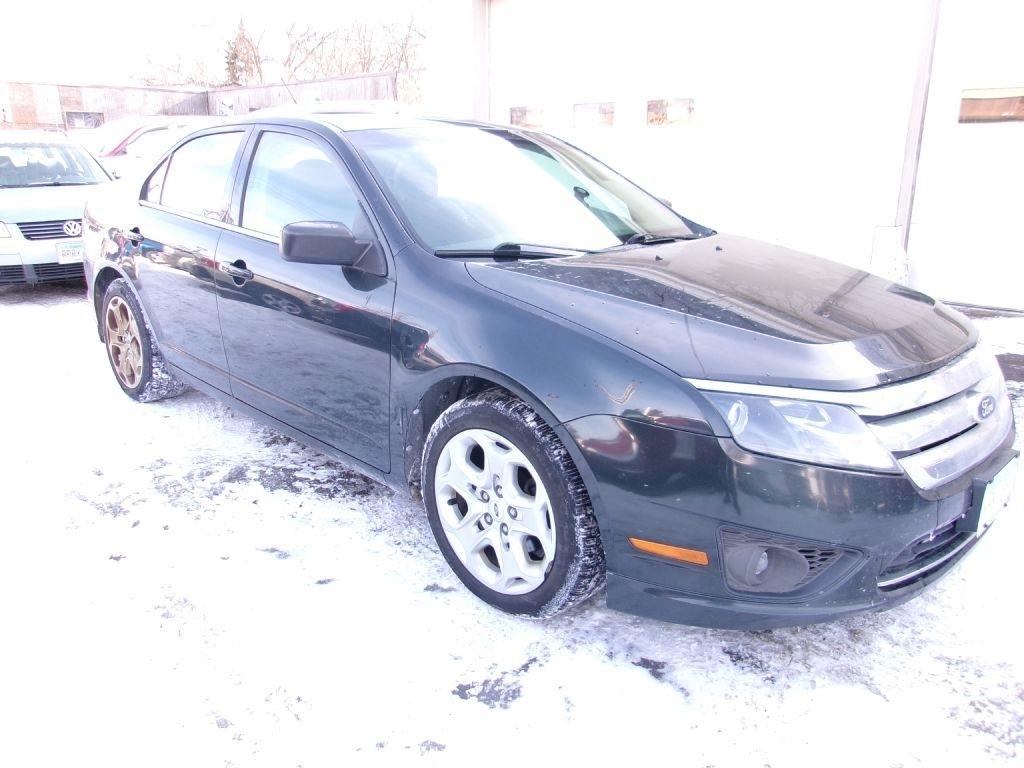 2010 Ford Fusion SE