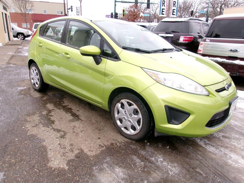 2012 Ford Fiesta SE