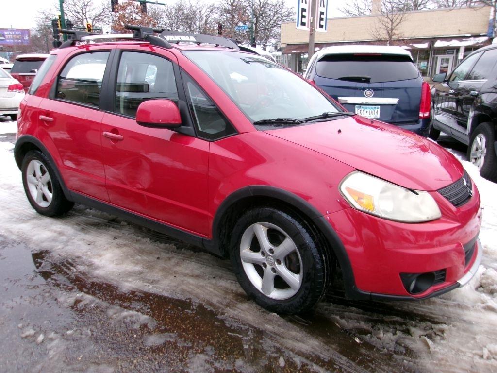 2009 Suzuki SX4 Crossover TOURING
