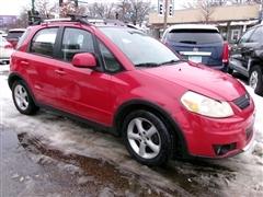 2009 Suzuki SX4 Crossover 
