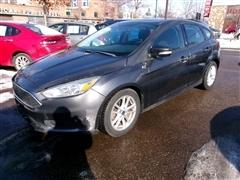 2016 Ford Focus 