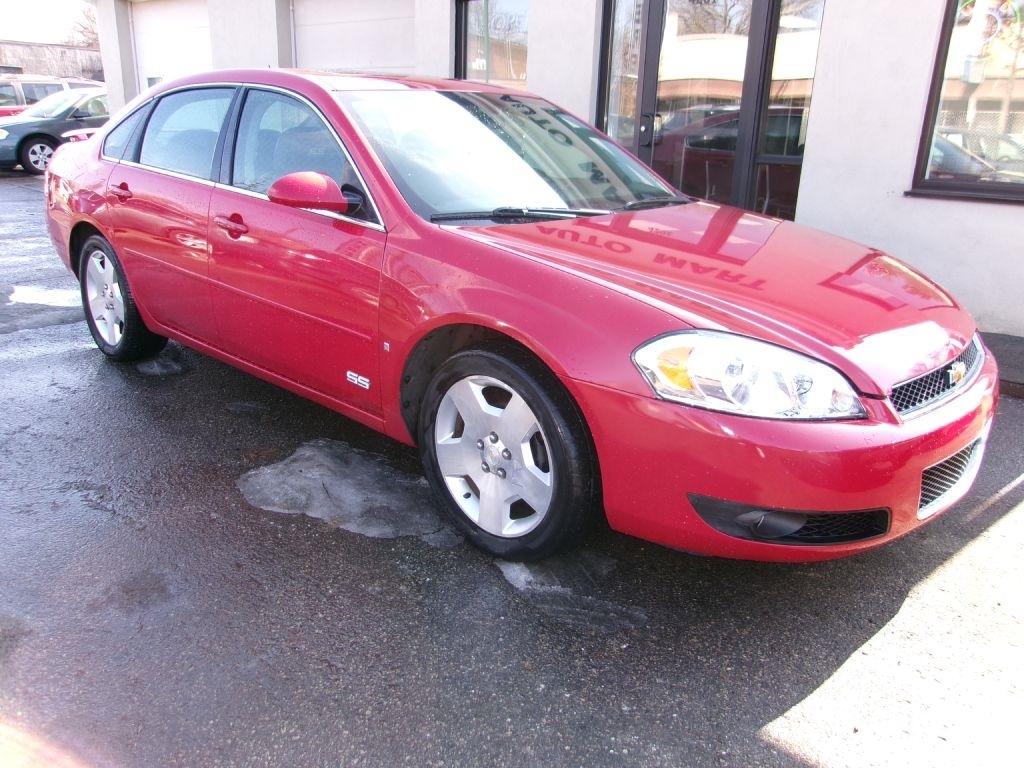 2008 Chevrolet Impala SUPER SPORT