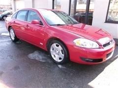 2008 Chevrolet Impala 