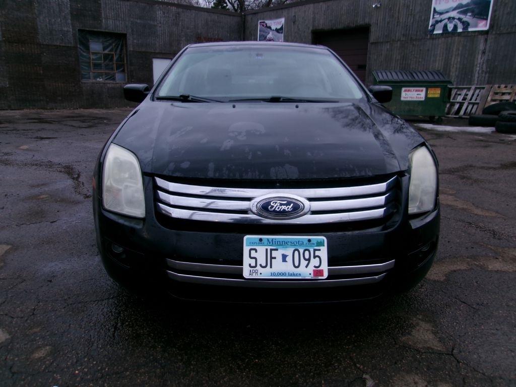 2007 Ford Fusion SE