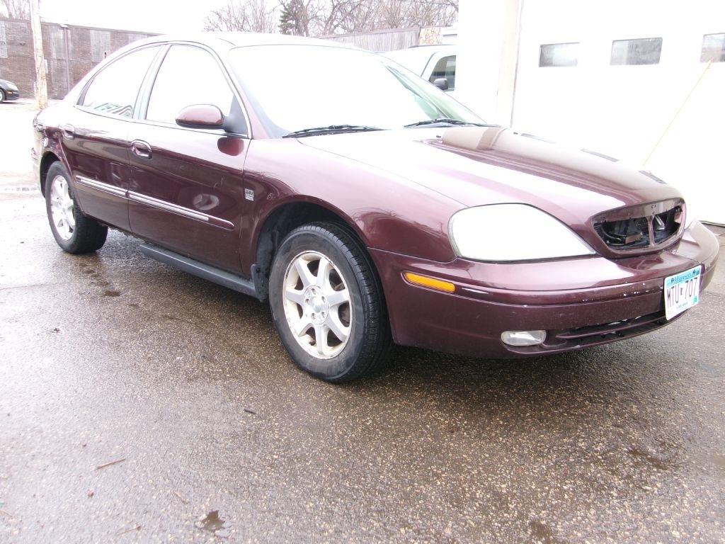 2001 Mercury Sable LS PREMIUM