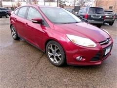 2014 Ford Focus 