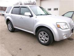 2008 Mercury Mariner 