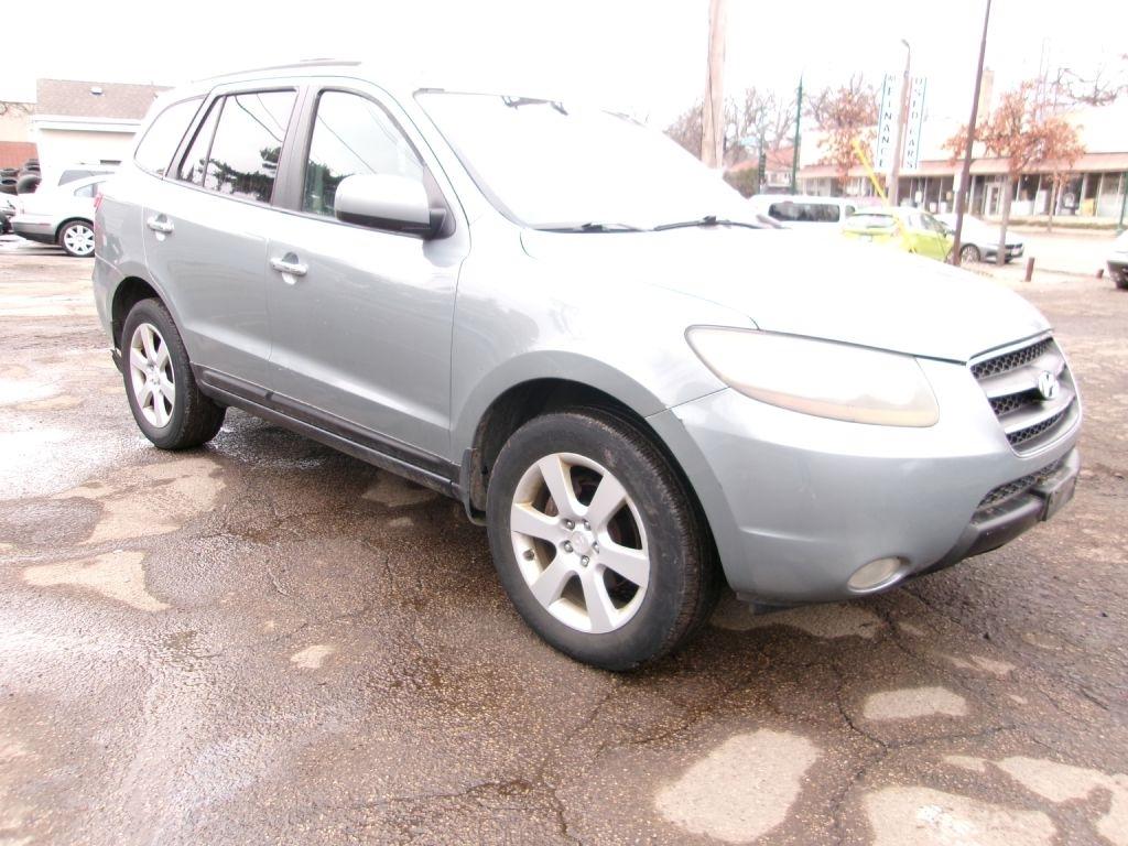 2007 Hyundai Santa Fe SE