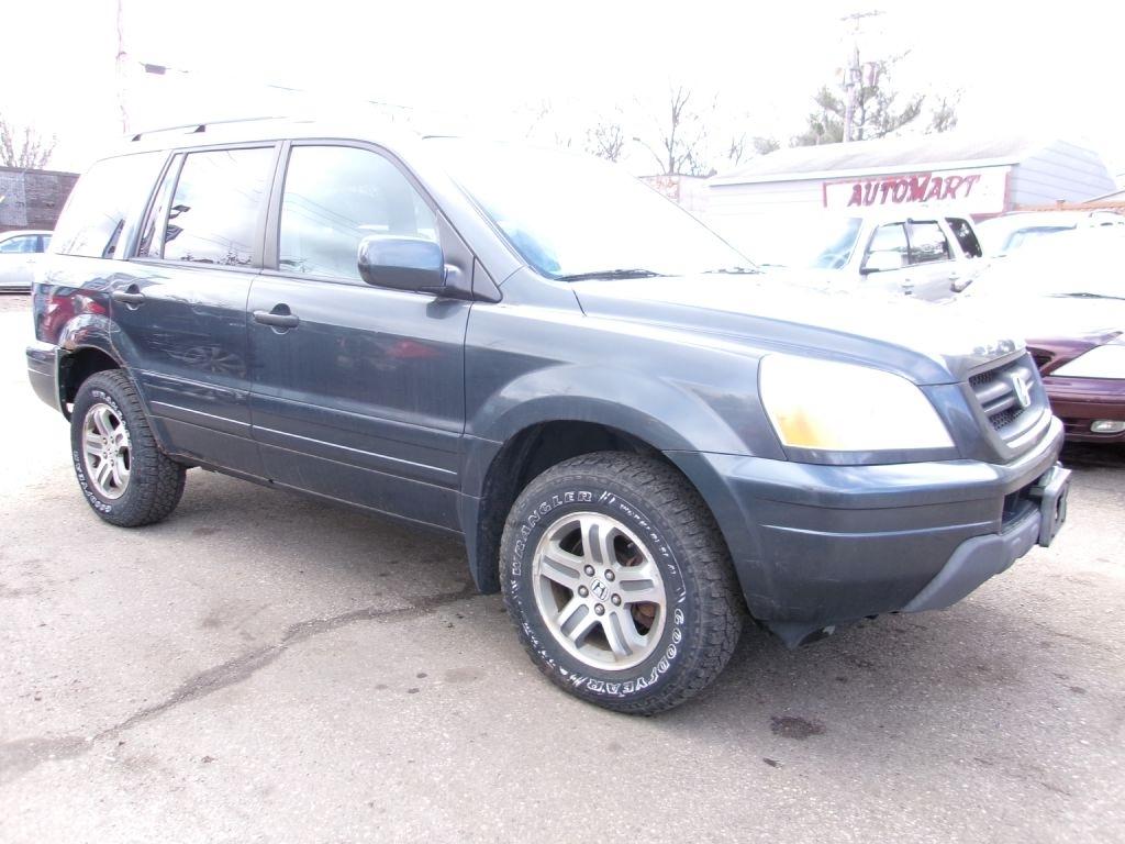 2004 Honda Pilot EXL