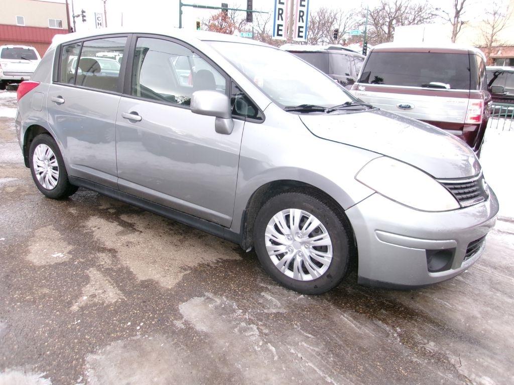 2009 Nissan Versa S