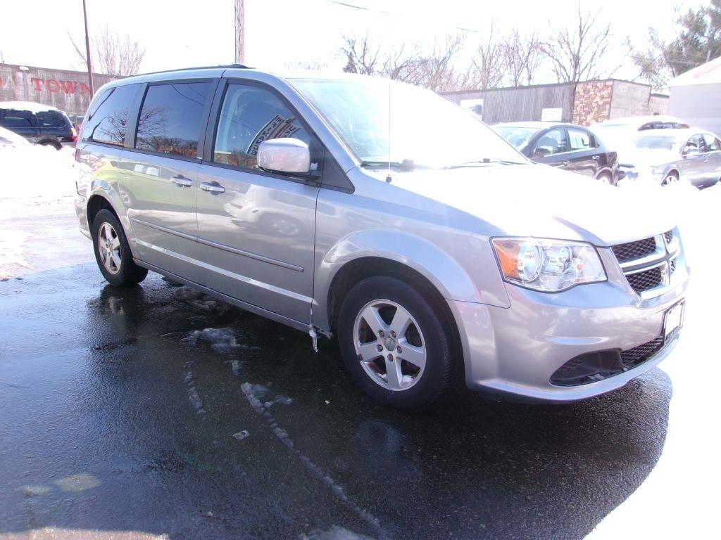 2013 Dodge Grand Caravan SXT