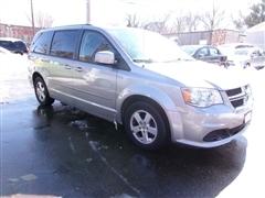 2013 Dodge Grand Caravan 