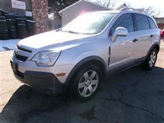 2012 Chevrolet Captiva Sport 