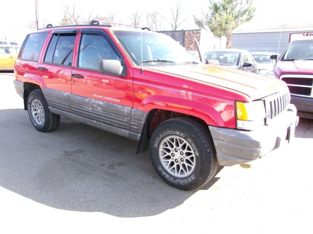 1998 Jeep Grand Cherokee LAREDO