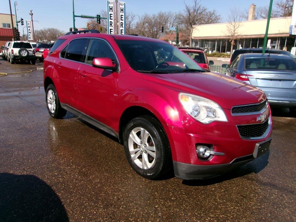 2012 Chevrolet Equinox LT