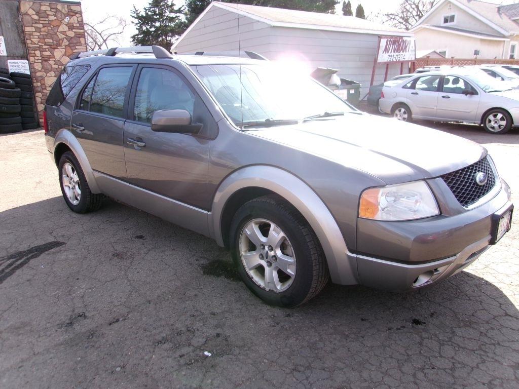 2006 Ford Freestyle SEL