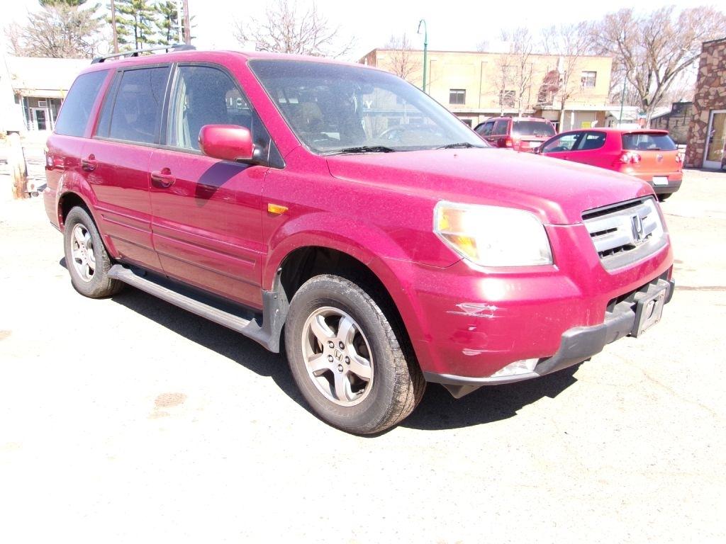 2006 Honda Pilot EX