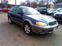 2006 Subaru Outback 