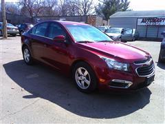 2015 Chevrolet Cruze 