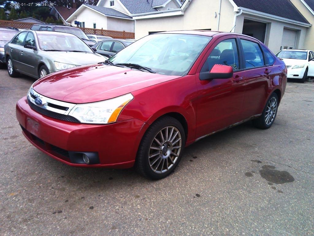 2009 Ford Focus SES