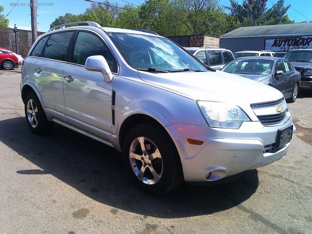 2012 Chevrolet Captiva Sport SPORT