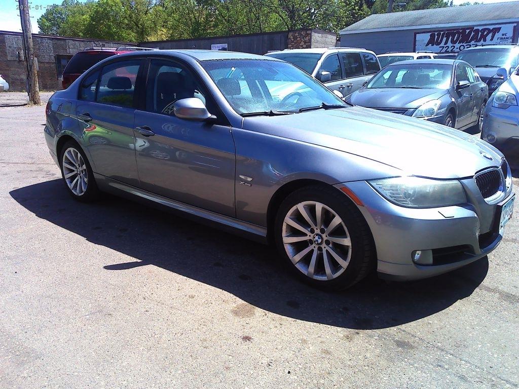 2009 BMW 3-Series XI