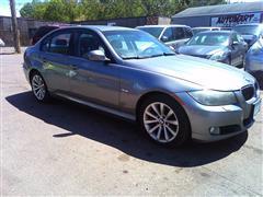 2009 BMW 3-Series 