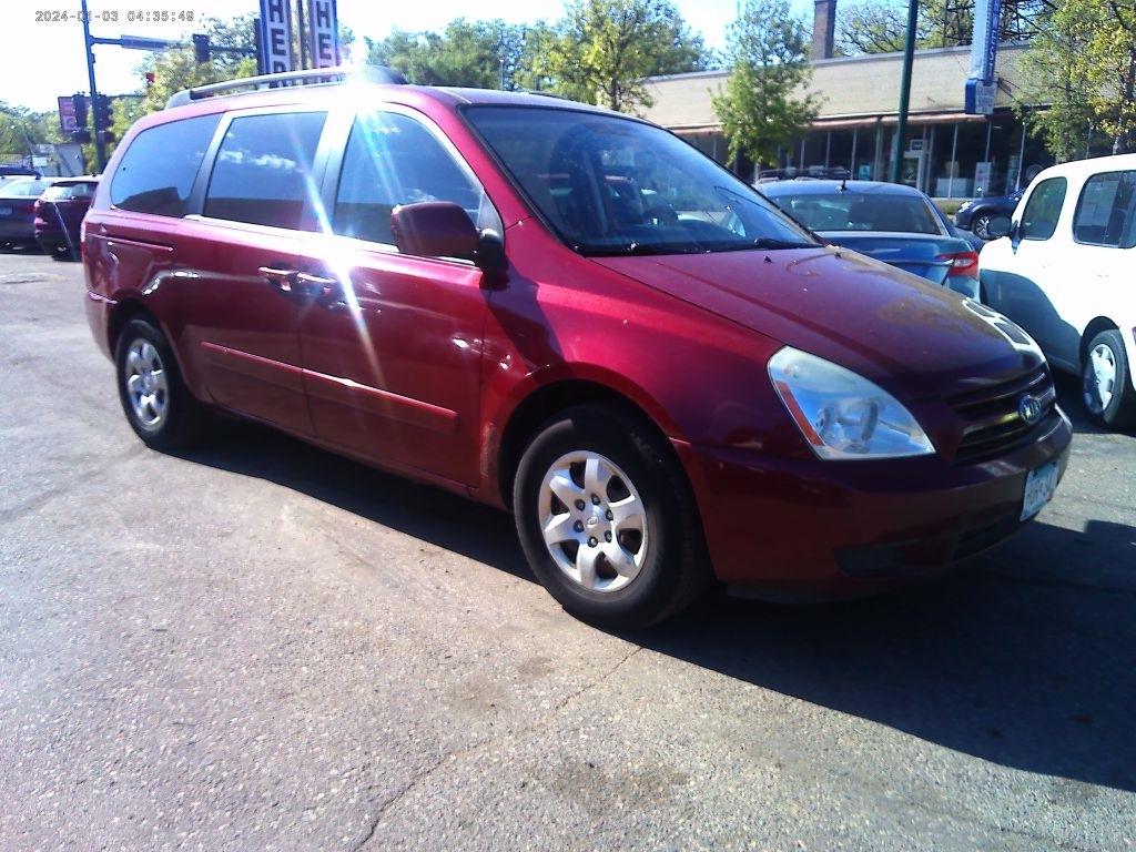 2009 Kia Sedona's photo