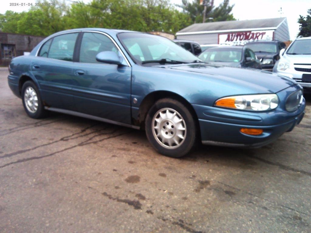 2001 Buick LeSabre LIMITED
