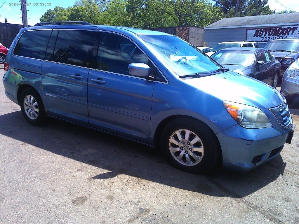 2008 Honda Odyssey EXL