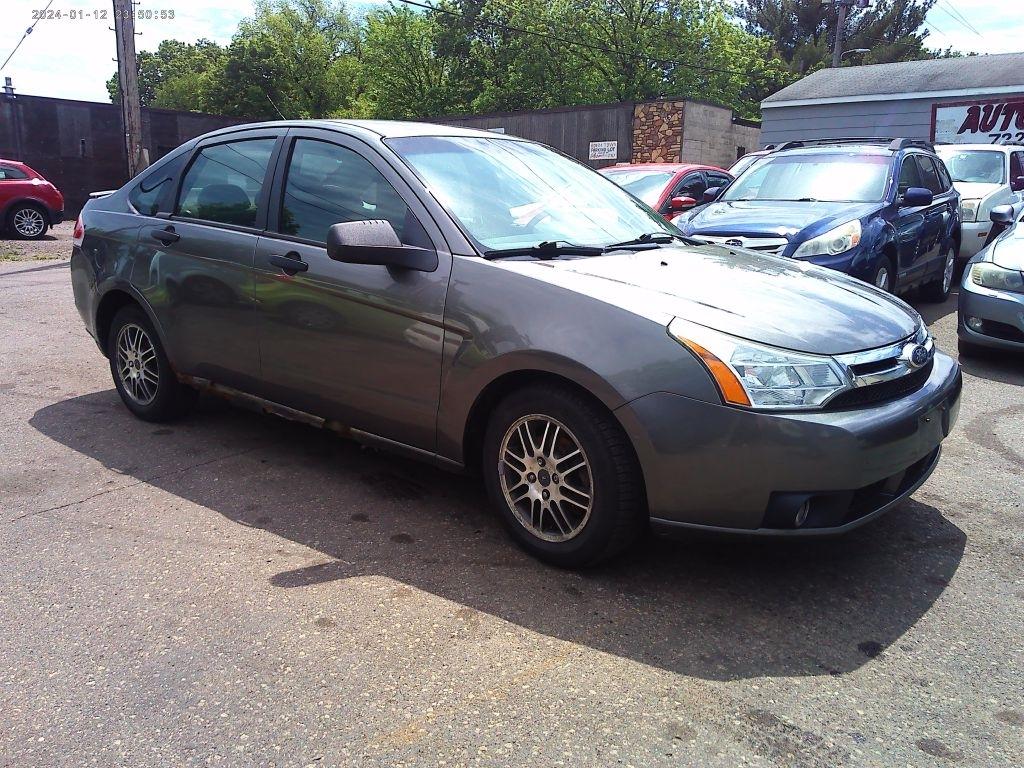 2011 Ford Focus SE