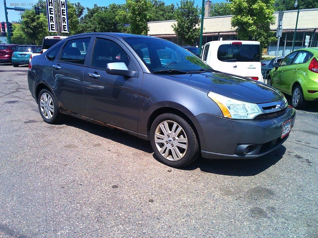 2010 Ford Fusion 