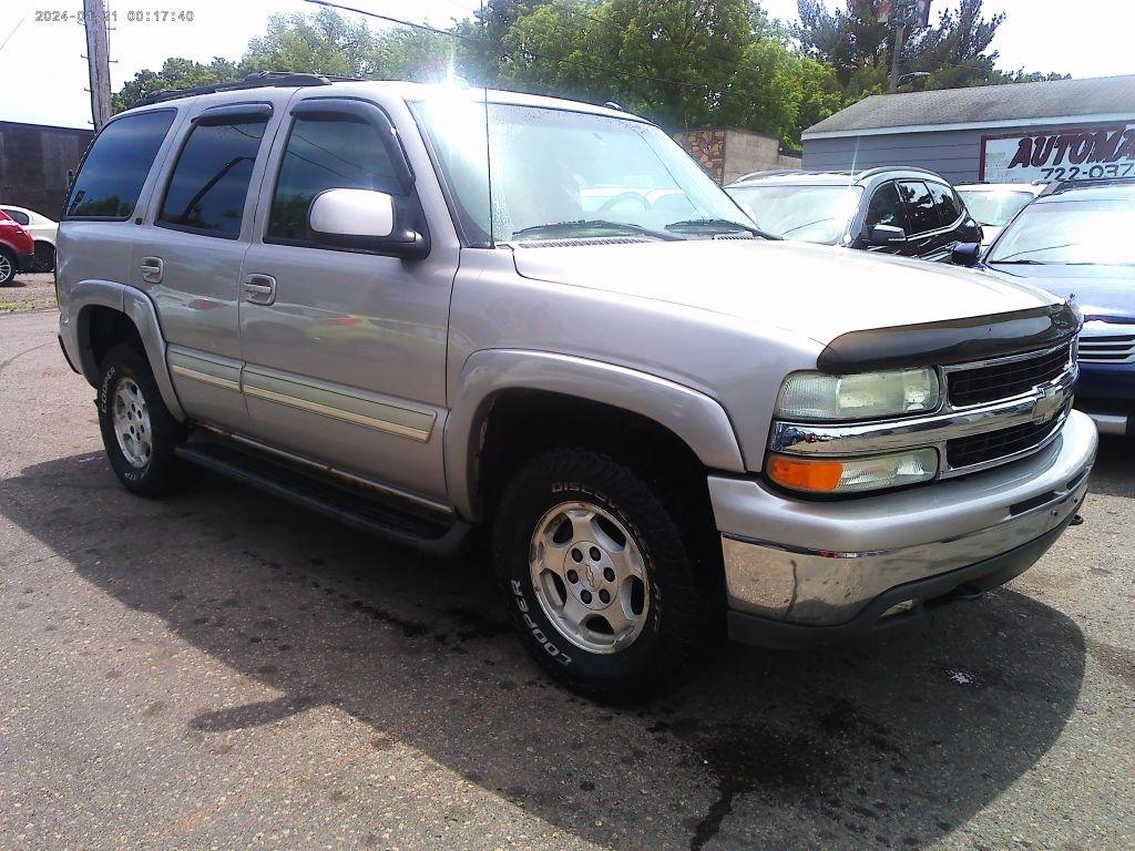 2004 Chevrolet Tahoe 1500