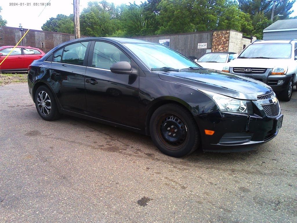 2012 Chevrolet Cruze LS