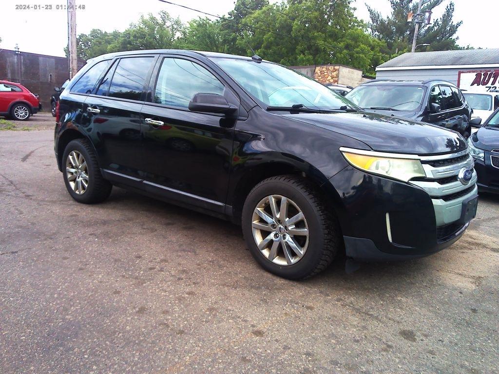2011 Ford Edge SEL