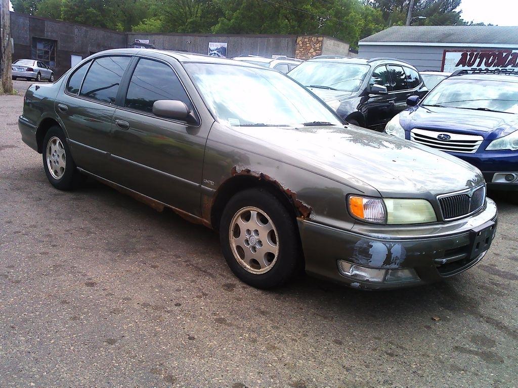 1999 Infiniti I30 
