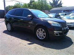 2013 Chevrolet Traverse 