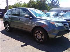 2008 Acura MDX 