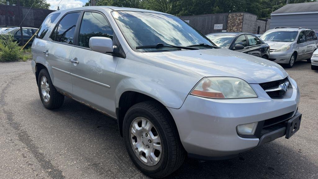 2002 Acura MDX 