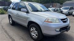 2002 Acura MDX 
