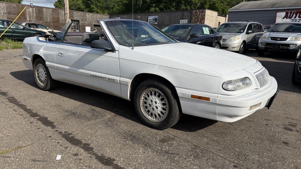 1995 Chrysler LeBaron GTC