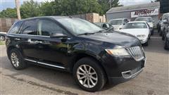 2011 Lincoln MKX 