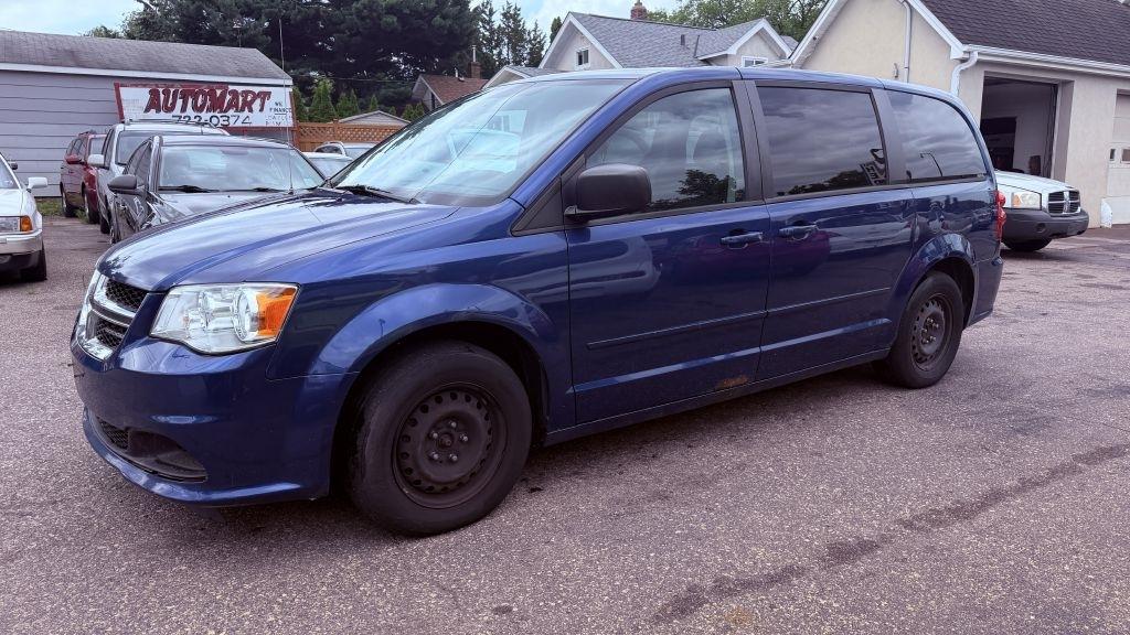 2011 Dodge Grand Caravan EXPRESS