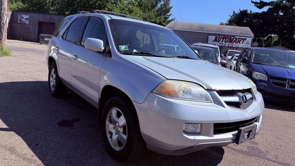2004 Acura MDX 