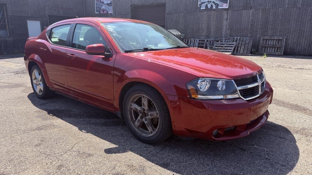 2008 Dodge Avenger R/T