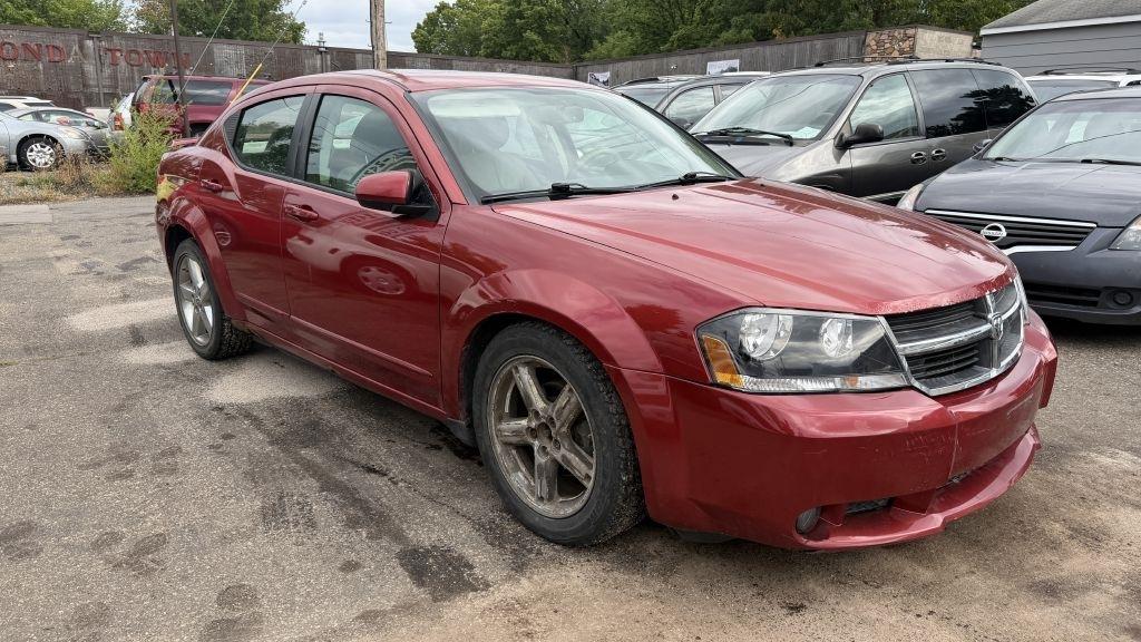 2008 Dodge Avenger R/T