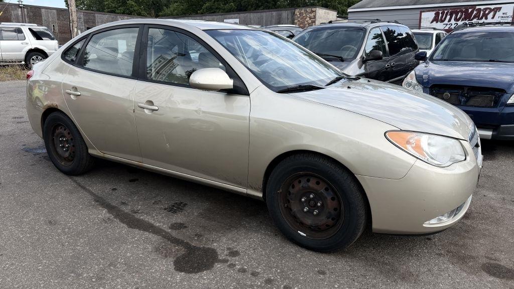 2008 Hyundai Elantra GLS