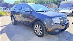 2007 Lincoln MKX 